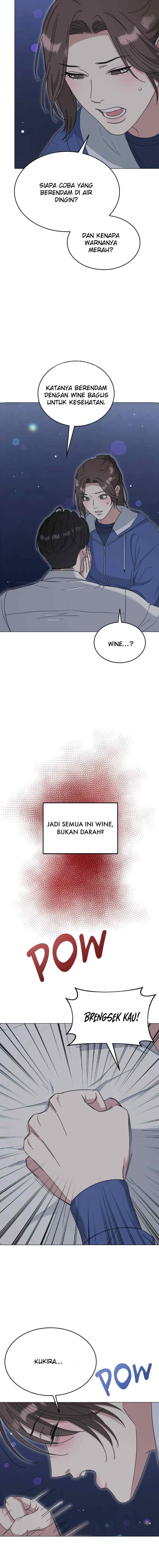 Your Instinctive Love chapter 63 halaman 8