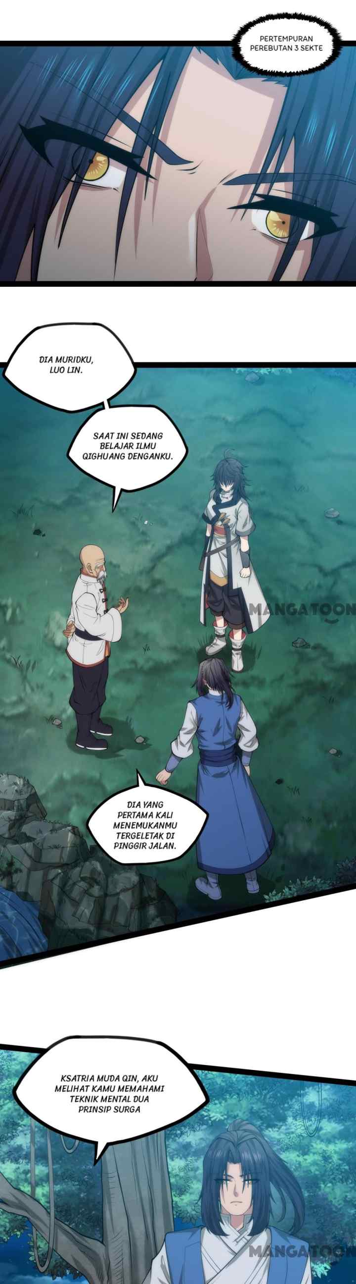 Stepping Through The Fairy River chapter 339 halaman 5