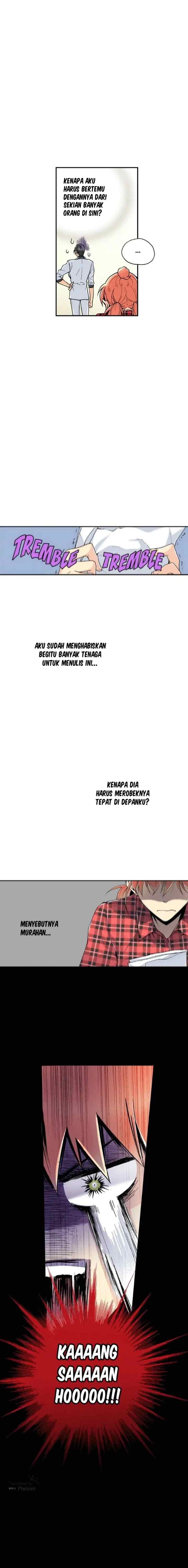 Safari Romance chapter 19 halaman 8