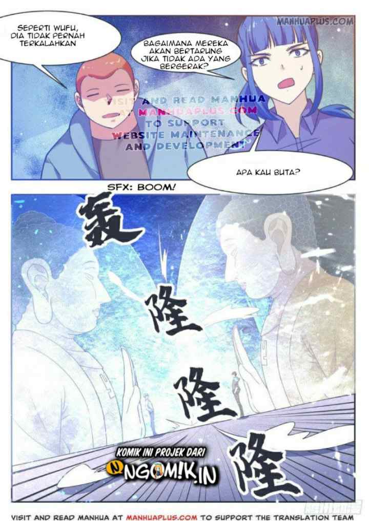 The Strongest God King chapter 113 halaman 9