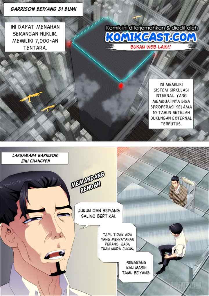 Iron Ladies chapter 252 halaman 7