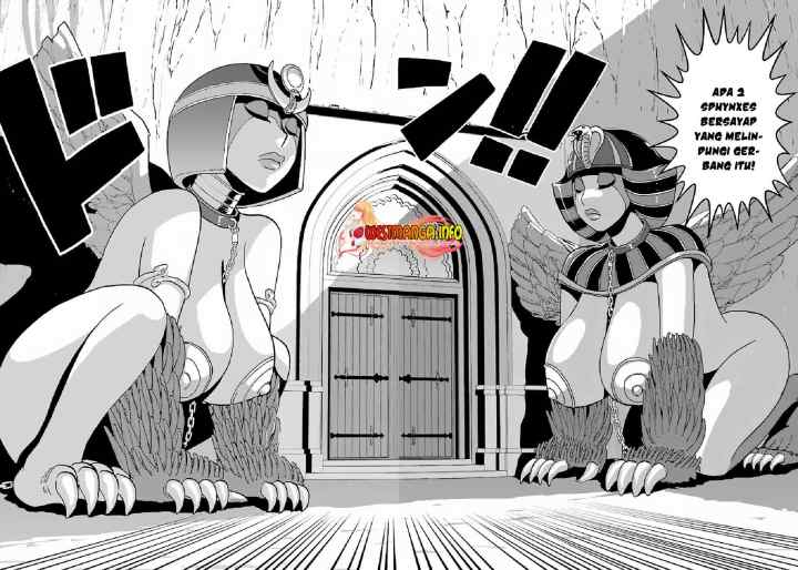 Makikomarete Isekai Teni suru Yatsu wa, Taitei Cheat chapter 38.2 halaman 7