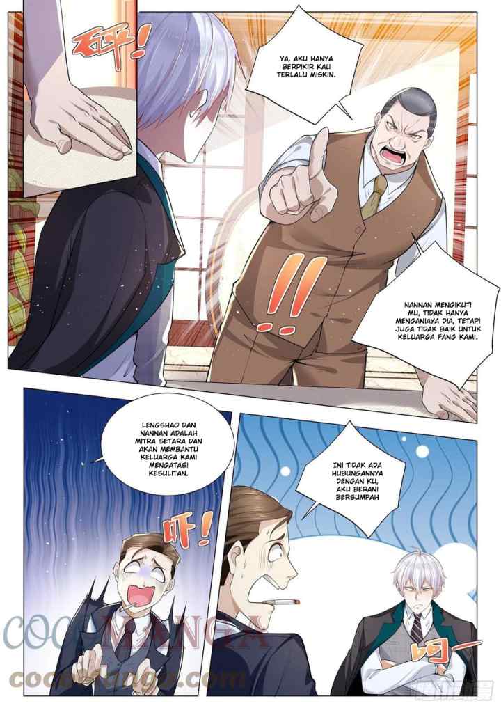 Shen Hao's Heavenly Fall System chapter 399 halaman 5