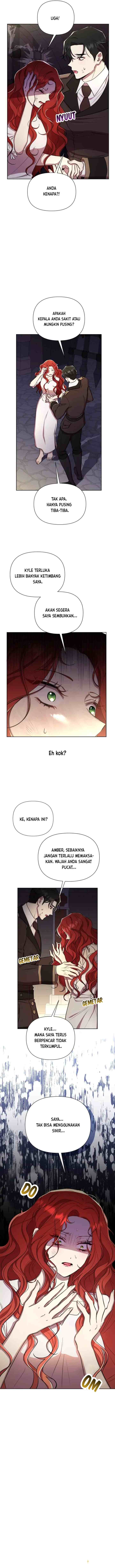 Author, In This Life I'm The Protagonist chapter 30 halaman 13