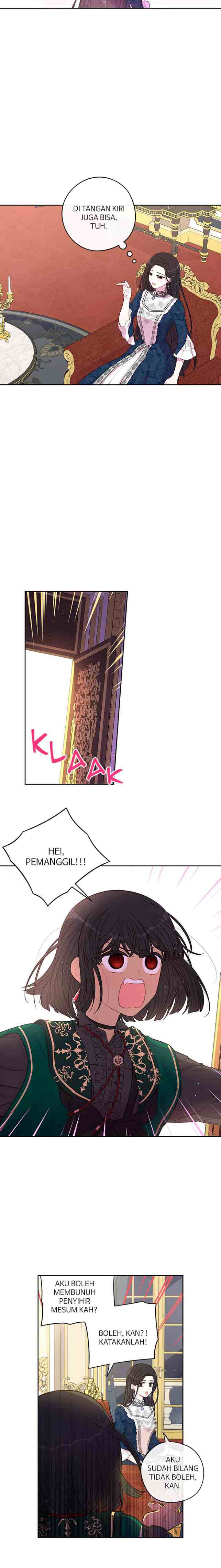 A Royal Princess With Black Hair chapter 79 halaman 4