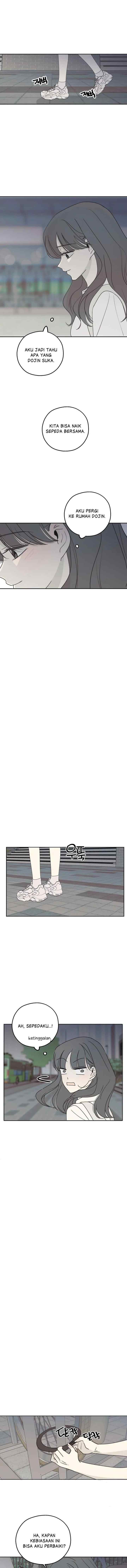 The Password Is 002! chapter 11 halaman 9