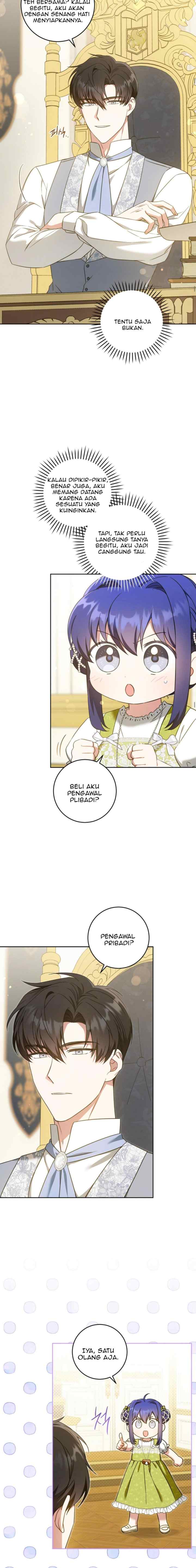 Please Give Me the Pacifier chapter 81 halaman 7