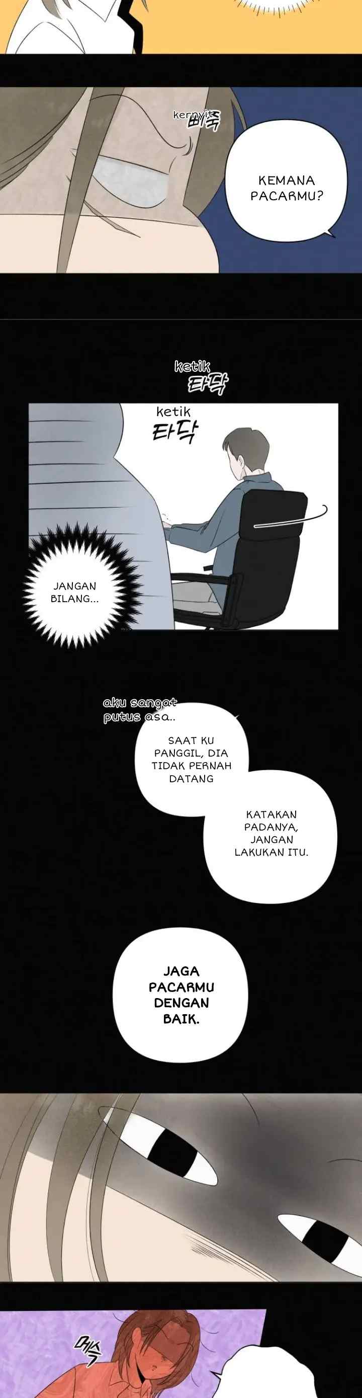 Red as a Tomato! chapter 6 halaman 7