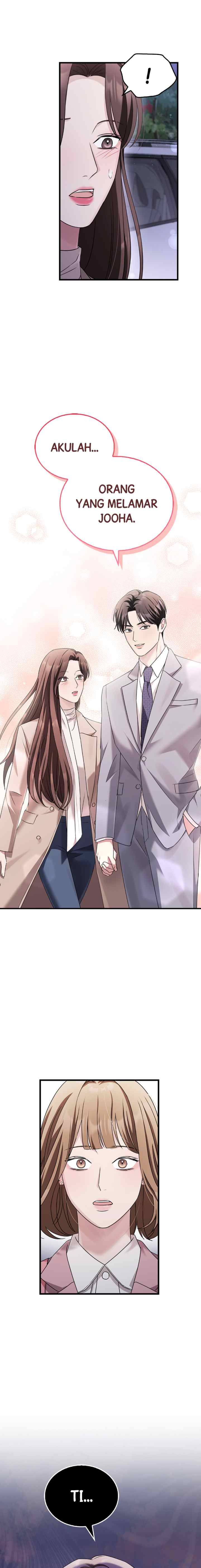 Couple, How Far We Can Go? chapter 5 halaman 19