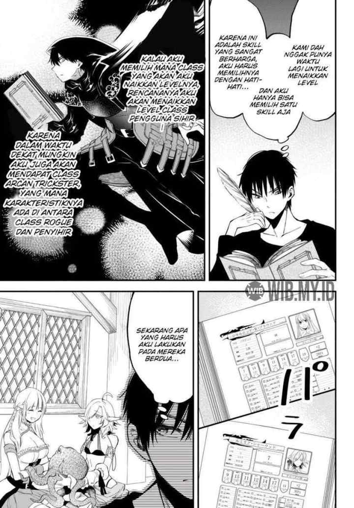 Isekai Man Chikin - HP 1 no Mama de Saikyou Saisoku Danjon Kouryaku chapter 37 halaman 7