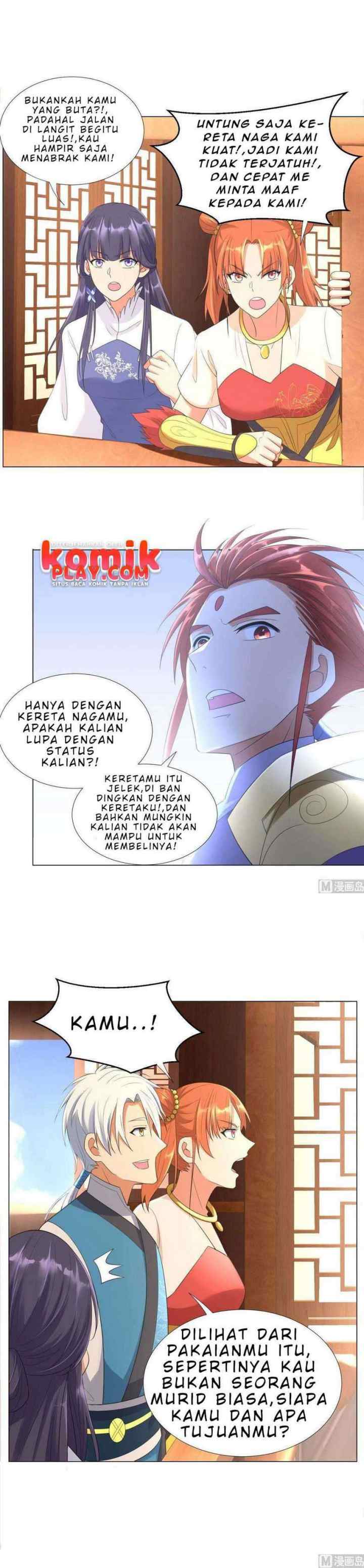 Rebirth Extreme chapter 37 halaman 5