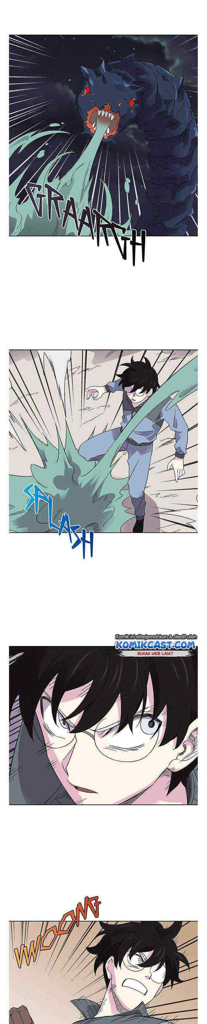 Escape From The Poverty by Catching Golem chapter 36 halaman 13