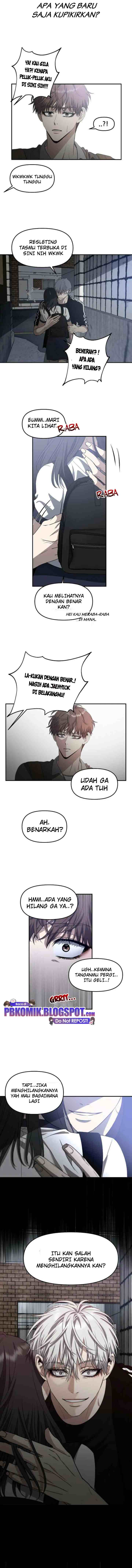 Siyoon Redflag chapter 61 halaman 14
