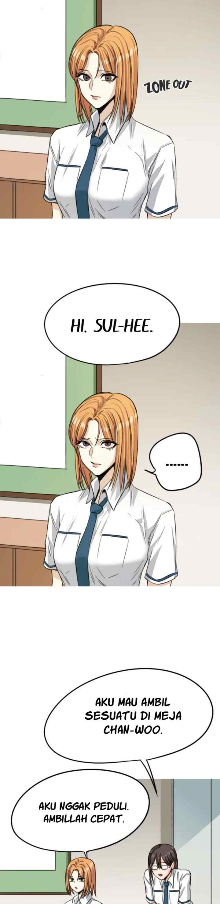 Hypnosis School chapter 55 halaman 8