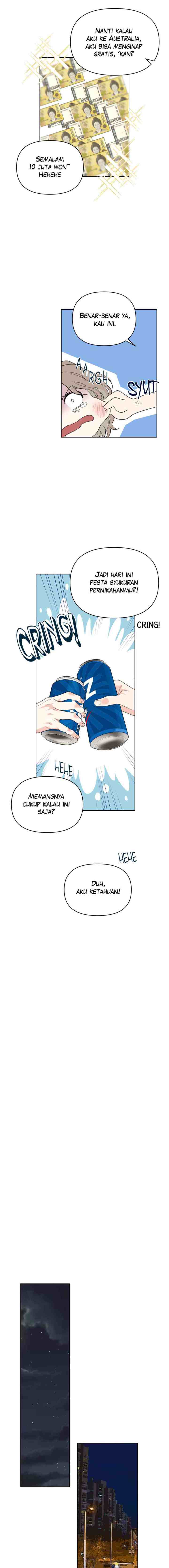 Really Truly Getting a Divorce chapter 3 halaman 17