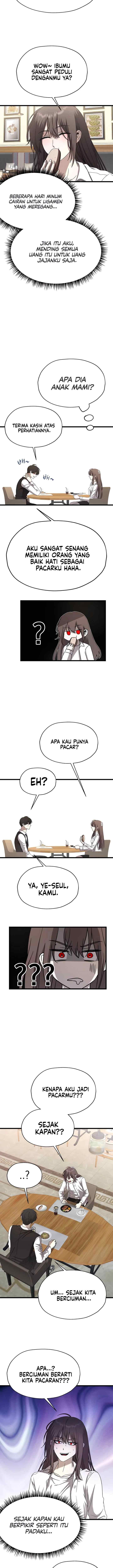 Stealing Sohee chapter 7 halaman 5