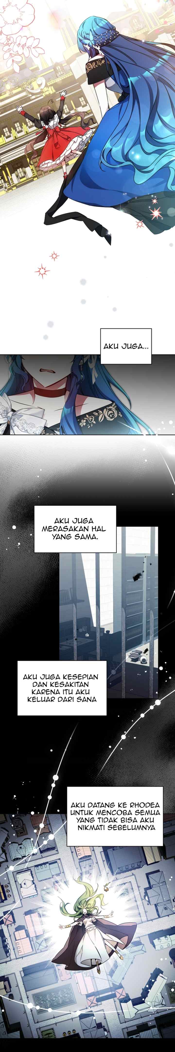 I Have Come to Destroy chapter 25 halaman 8