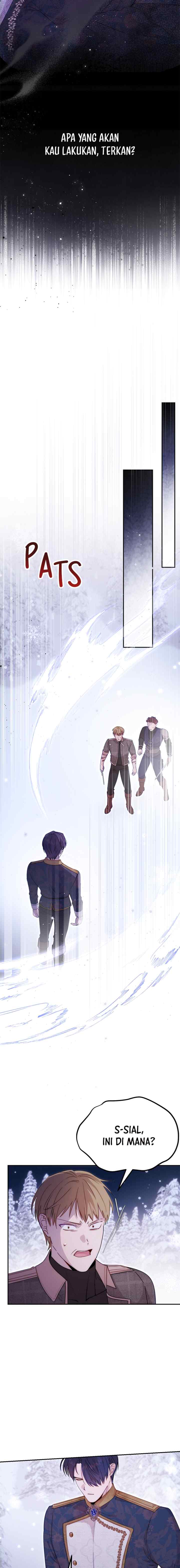 When the Mad Emperor Embraces Me chapter 41 halaman 11