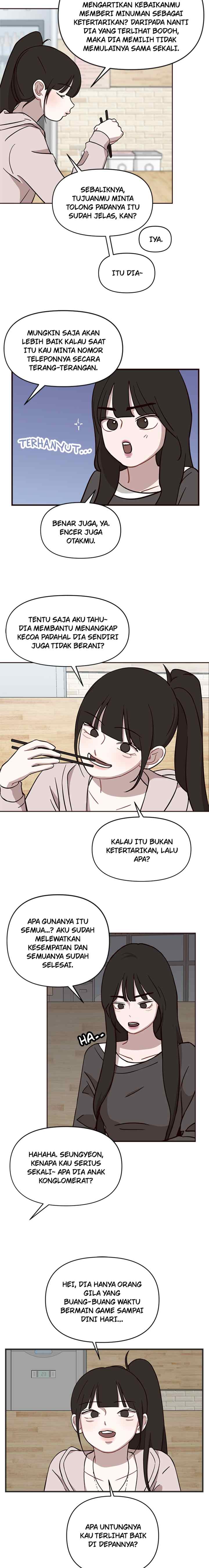 Get It Together, Girl! chapter 5 halaman 9