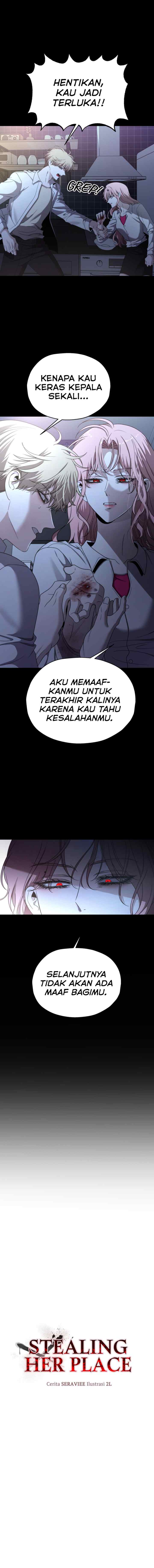 Stealing Sohee chapter 27 halaman 10