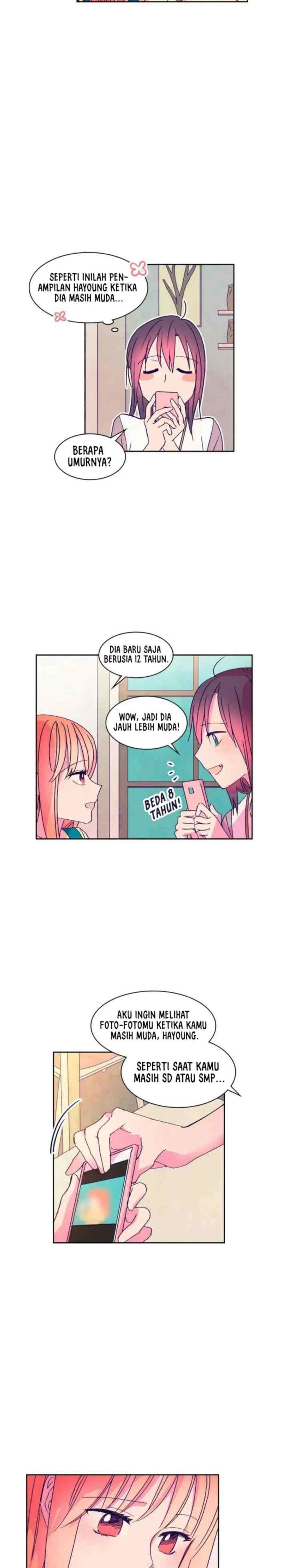 Blooming Sequence chapter 32 halaman 15