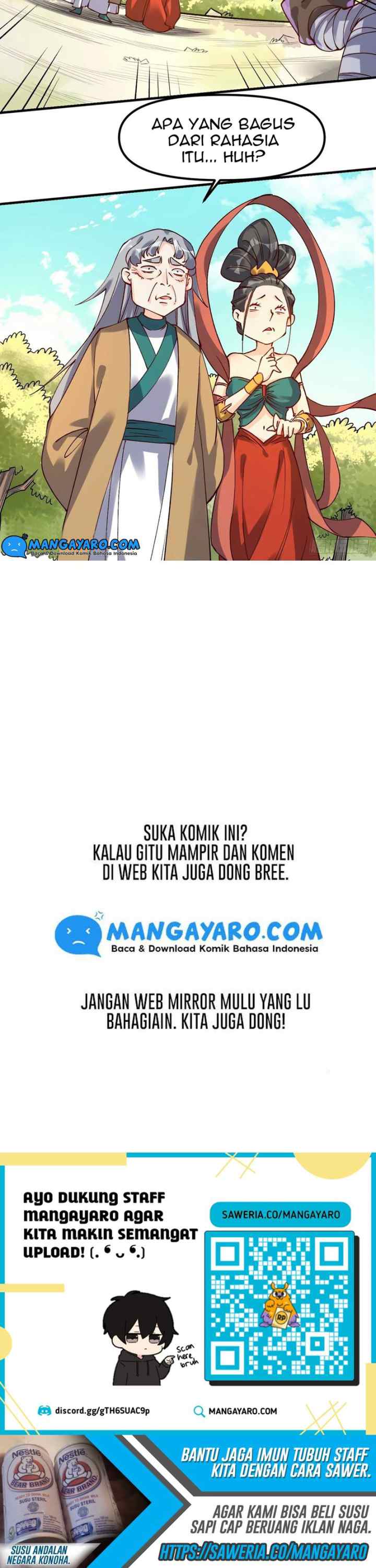 I'm Actually A Cultivation Bigshot chapter 34 halaman 17