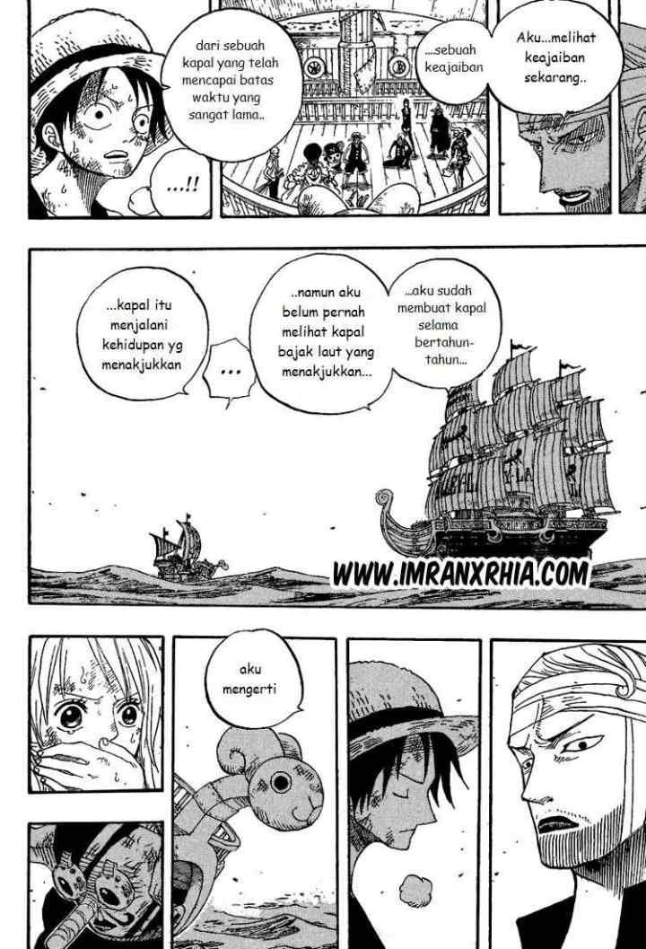 One Piece chapter 430 halaman 10