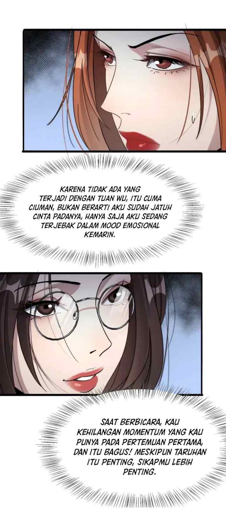 I'm Trapped in This Day for One Thousand Years chapter 72 halaman 4