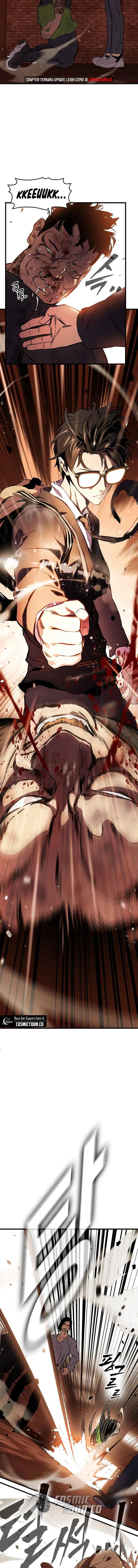 Captain's Duel chapter 12 halaman 8