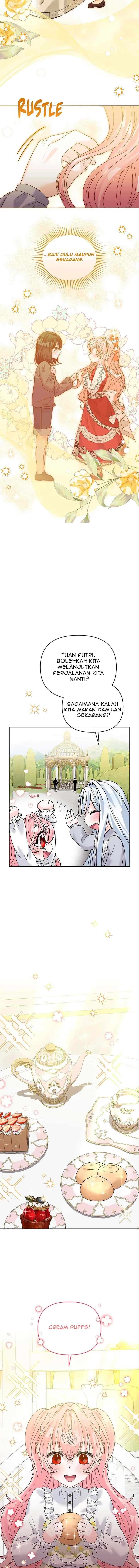 No, I Only Seduced the Princess? chapter 20 halaman 15