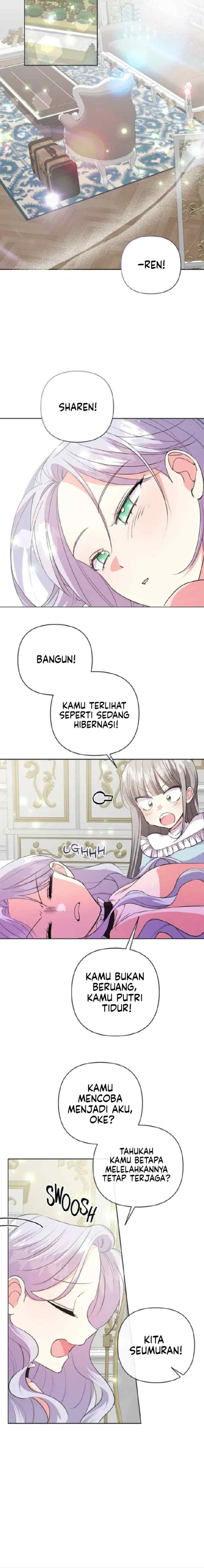 The Kids Have Changed chapter 38 halaman 8