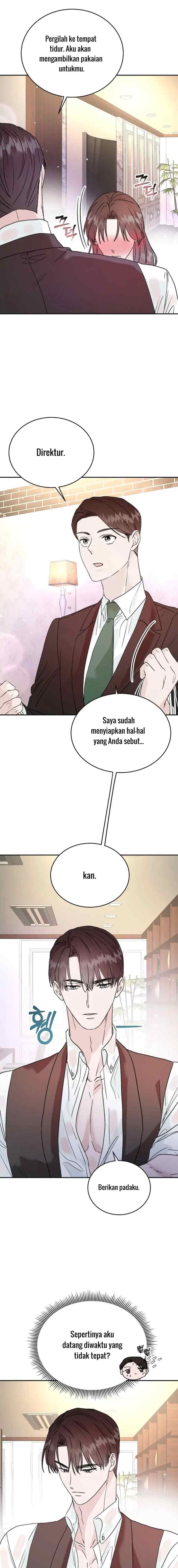 Remarried Couple chapter 9 halaman 16