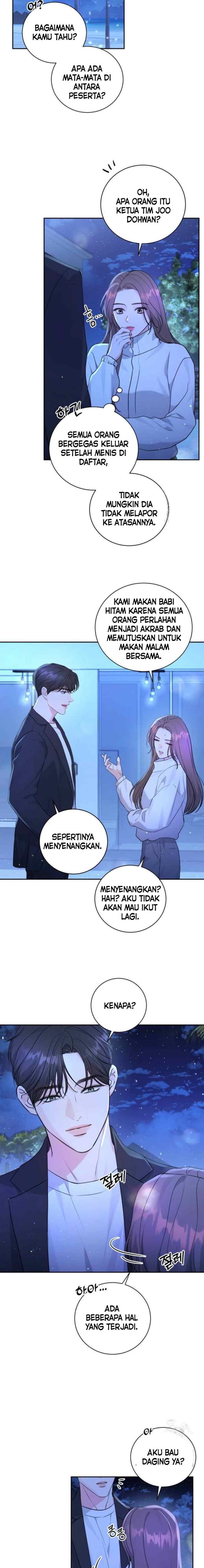 Endless Summer chapter 18 halaman 6