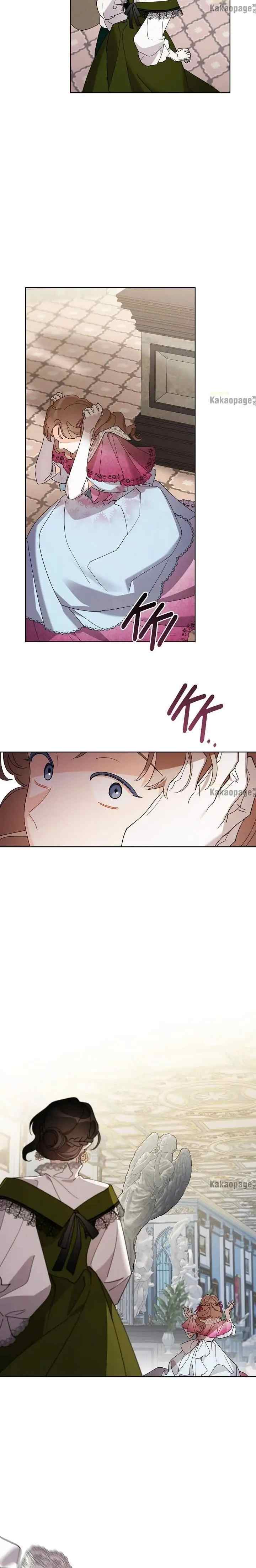A Weak Tale of Cinderella's Stepmom chapter 70 halaman 17