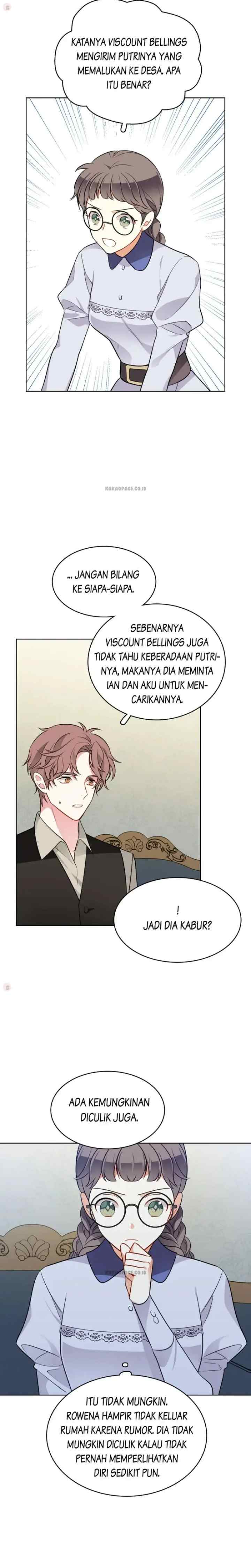Mueller's Investigator chapter 100 halaman 15