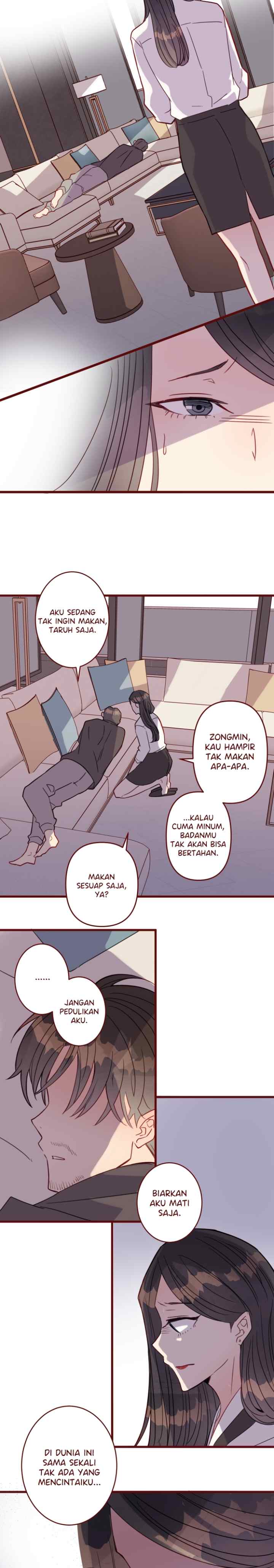 Me and My Professor S2 chapter 33 halaman 13