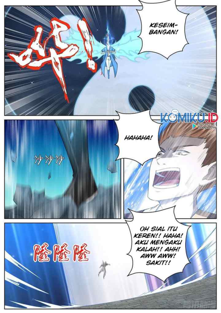Extreme Mad Emperor System chapter 78 halaman 14