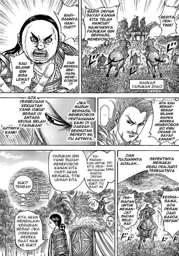 Kingdom chapter 448 halaman 10