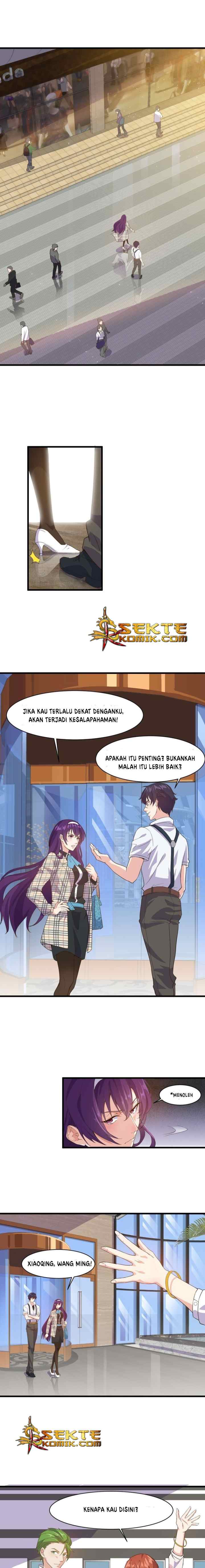 Super Bodyguard chapter 2 halaman 7