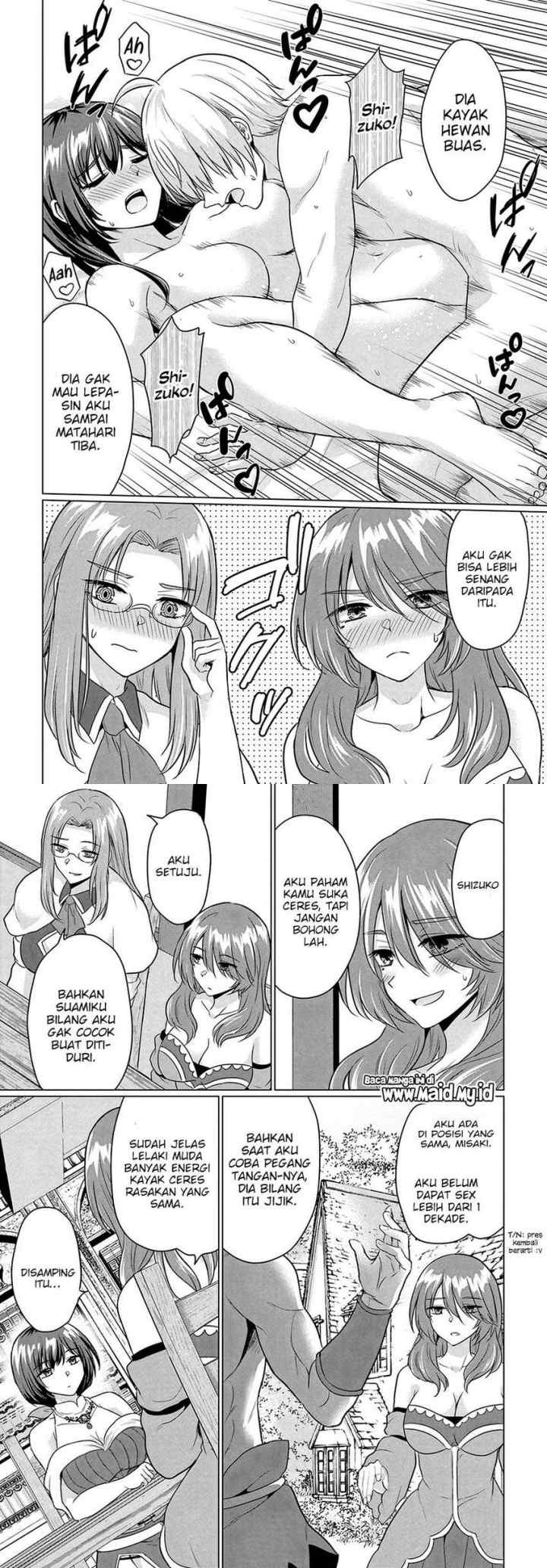 Yuusha Ni Zenbu Ubawareta Ore Wa Yuusha No Hahaoya To Party Wo Kumimashita! chapter 9 halaman 10