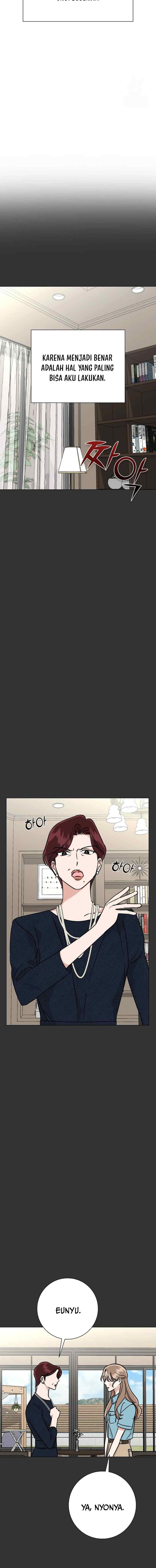 Difficult Boss chapter 39 halaman 10