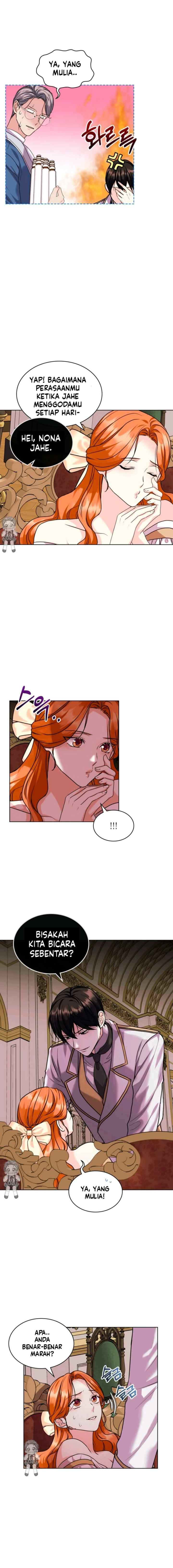 Virtue Bestowed by the Villainess chapter 73 halaman 9