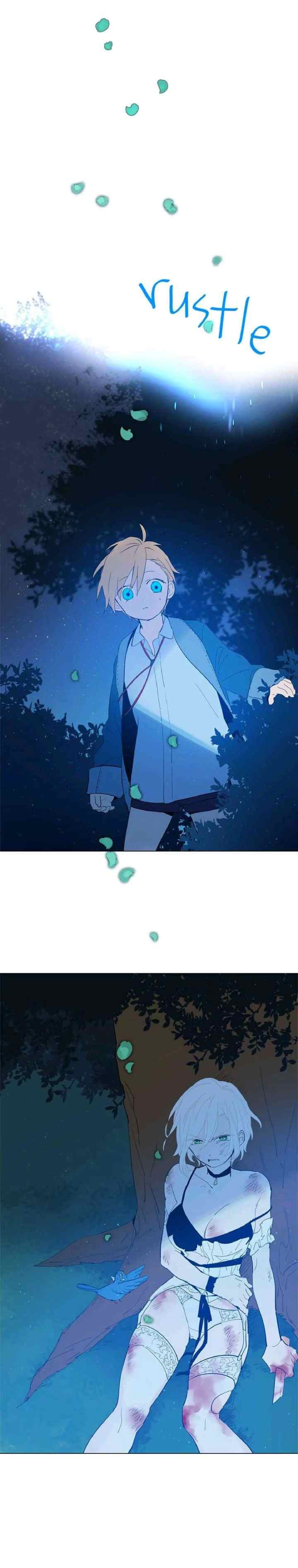 This Witch of Mine chapter 14 halaman 11