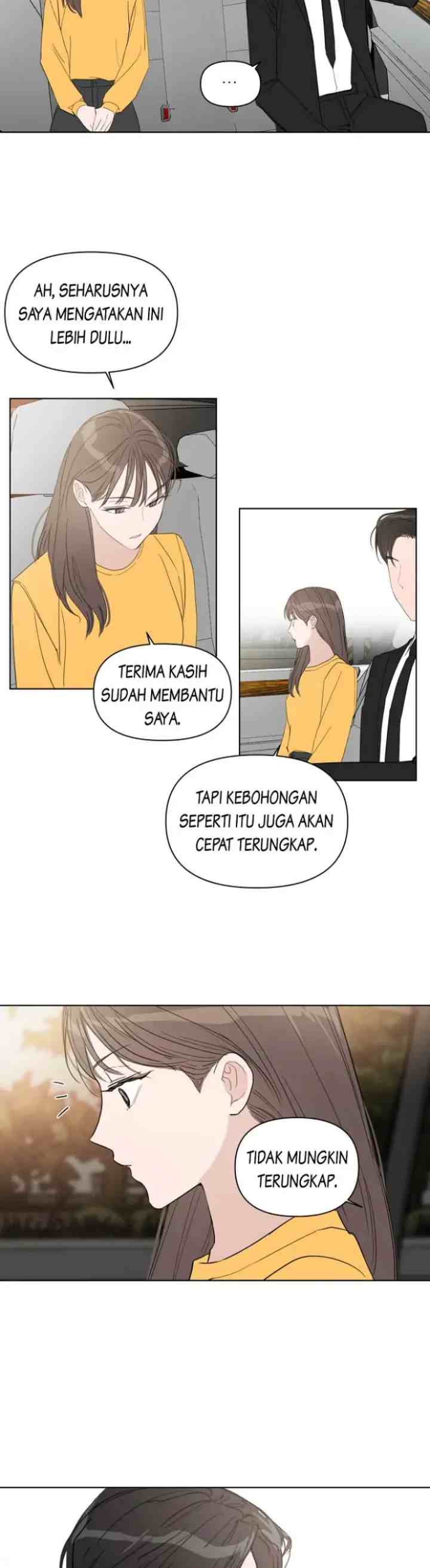 Positively Yours chapter 26 halaman 14