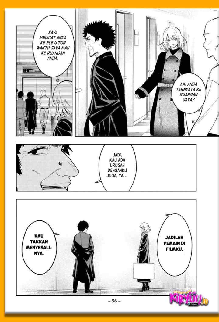 Runway de Waratte chapter 168 halaman 14