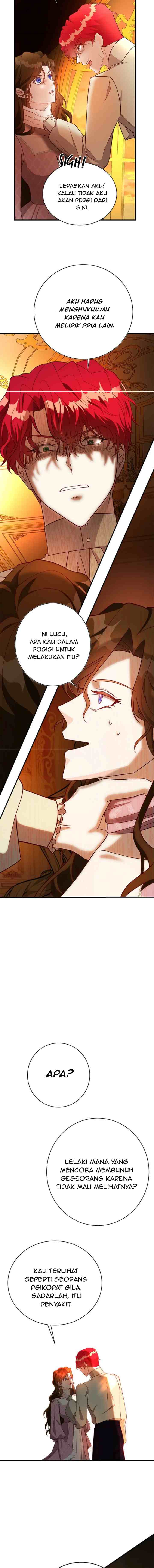 The Secret Life of a Certain Count's Lady chapter 23 halaman 15