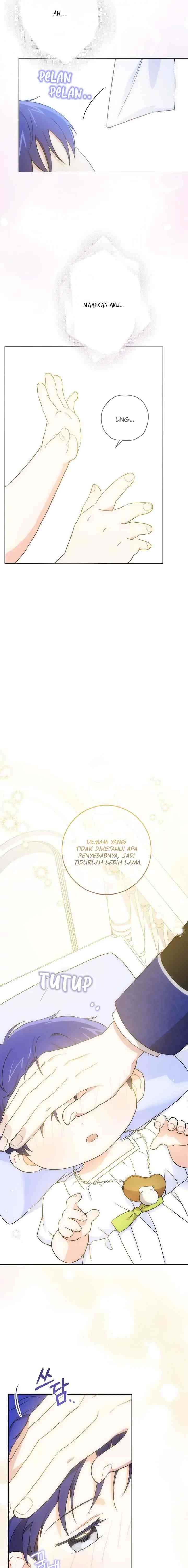 Please Give Me the Pacifier chapter 24 halaman 10