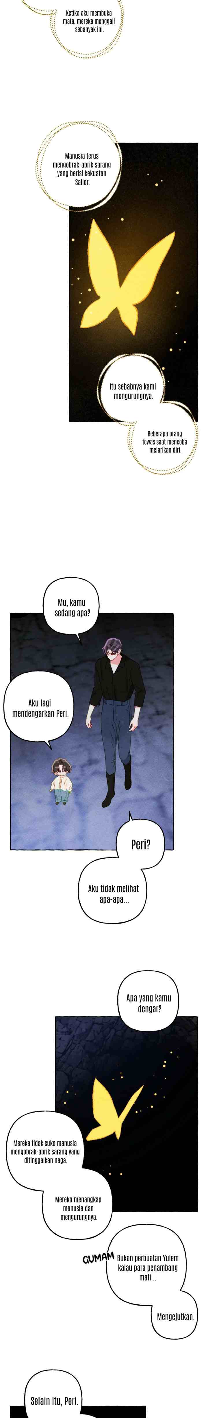 I Raised a Black Dragon chapter 43 halaman 7