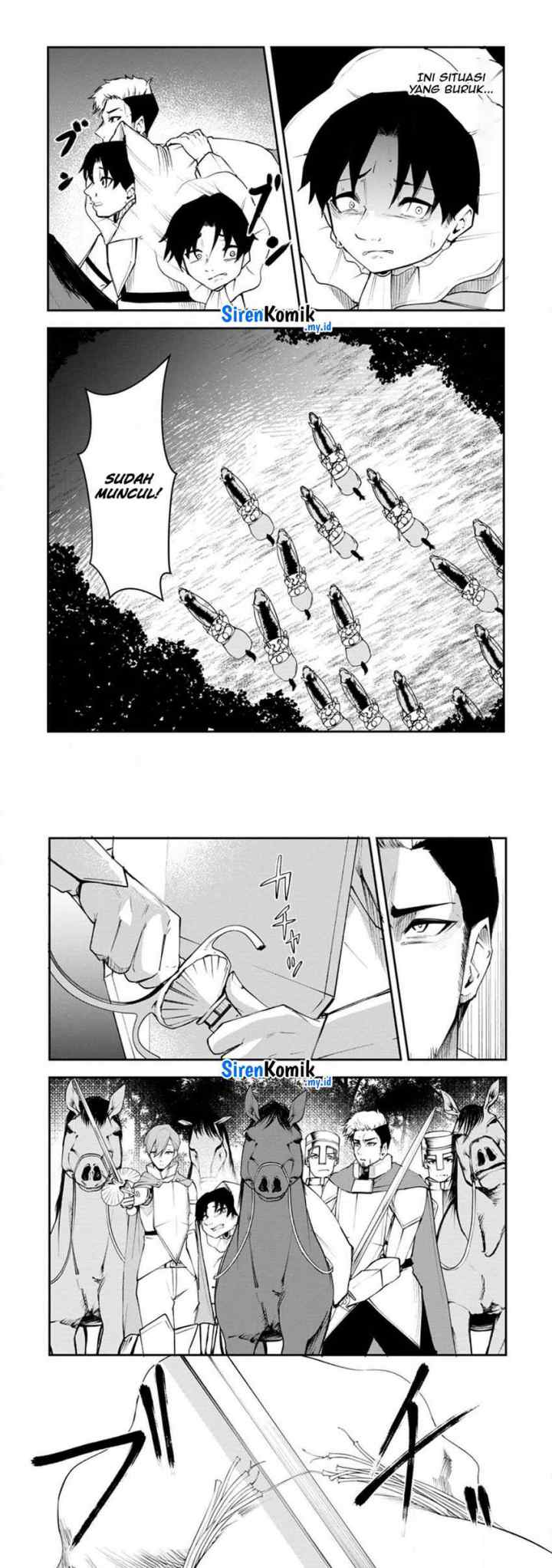 Succubus Tamer no Isekai Musou: Maboro Shijuutachi no Chi wo Hiku Saikyou no Succubus to Hajimeru Mazoku Ryou Kaitaku chapter 9 halaman 5