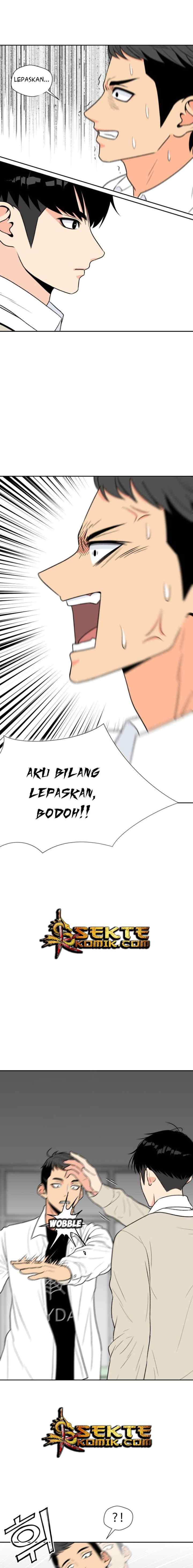 Face Genius chapter 6 halaman 4